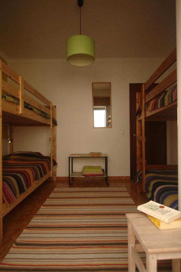 Hostel Seixe Odeceixe Zewnętrze zdjęcie